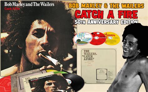 Bob Marley And The Wailers Catch A Fire