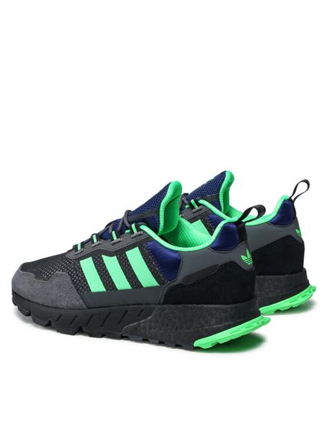 Adidas Sneakers Zx K Boost Seasonality H Schwarz Modivo At