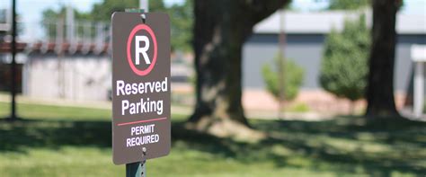 Indiana Tech: Campus Safety & Security: Parking Permits