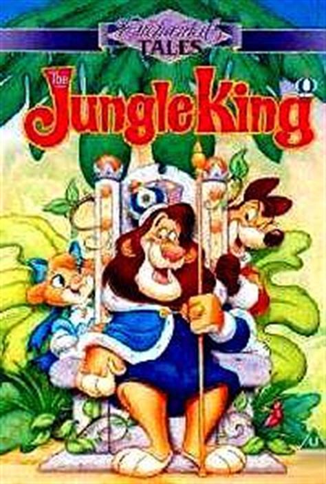 El Rey De La Jungla 1994 FilmAffinity