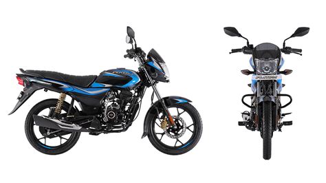 Bajaj Platina 110 H Gear BS6 launched in India - BikeWale