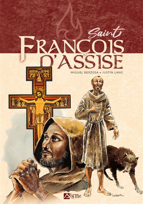 Saint Fran Ois Dassise Ditions Du Signe