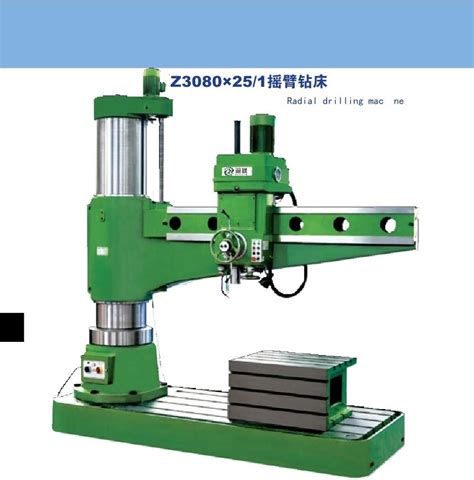 Hydraulic Radial Drill Z X Rocker Arm Drilling Machine Price