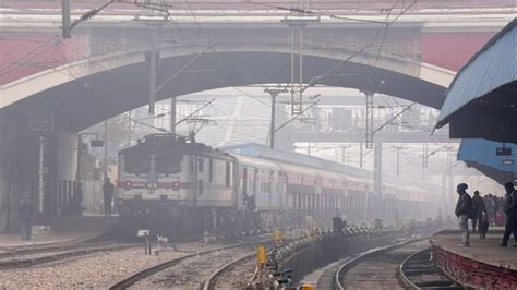 Indian Railways Cancels 279 Passenger Trains Today