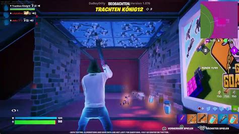 Fortnite Zocken Mit Cooler Papa Toller Platz027 YouTube