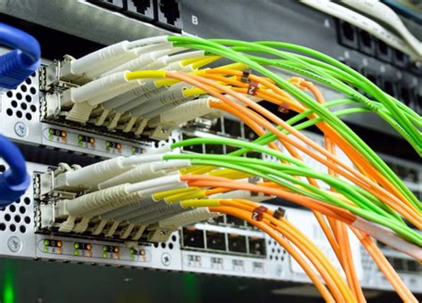 Fibre Optic Cabling Fibre Optic Splicing Solutions And Services