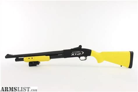 Armslist For Sale Trade Taser X12 Mossberg 500