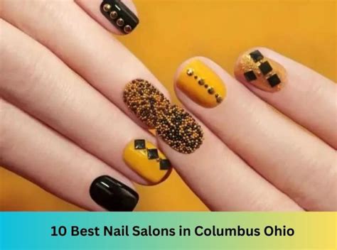 10 Best Nail Salons In Columbus Ohio In 2023