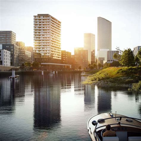 Holzhochhaus Roots großes Bauprojekt in Hamburg Cradle Mag