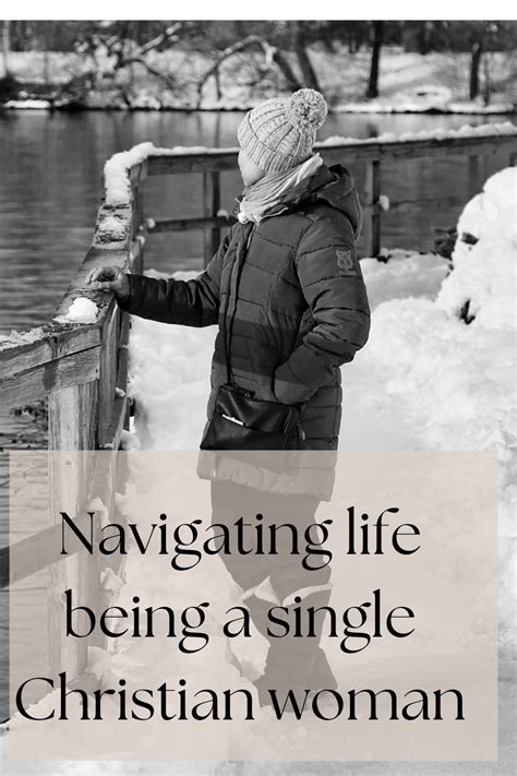 Navigating Life As A Single Christian Woman