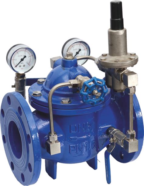 Pressure Reducing Valve Mercury