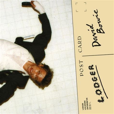 David Bowie - Lodger [Reissue] - Reviews - Album of The Year