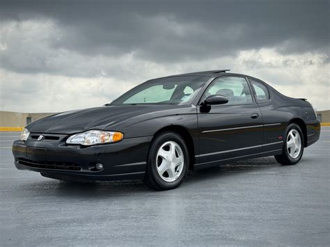 No Reserve 2003 Chevrolet Monte Carlo Ss For Sale On Bat Auctions