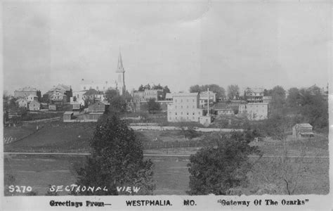 Westphalia Historical Society We Historical Society Westphalia Old