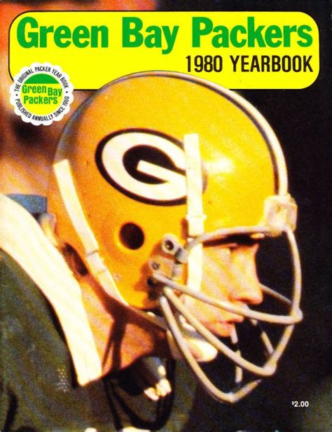 1980 Green Bay Packers publications - SportsPaper Wiki