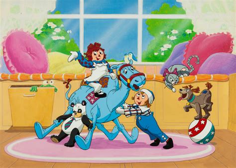 Raggedy Ann Cartoon Atelier Yuwaciaojp