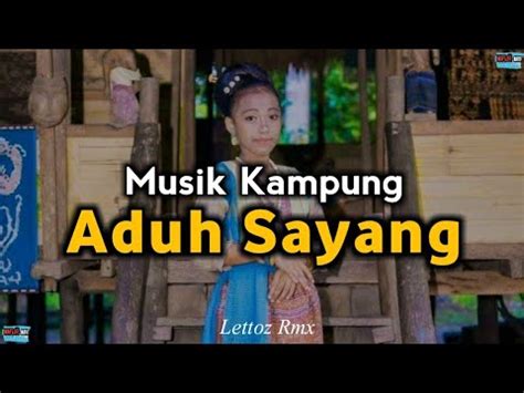 Lagu Daerah Maumere Aduh Sayang Music Kampung YouTube