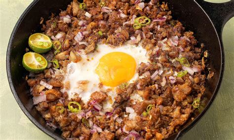 Lechon Kawali Sisig Recipe | Pepper.ph