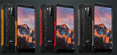 Ulefone Armor X5 Pro Phone Full Specifications And Price – Deep Specs