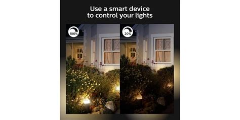 Philips Hue Welcome Outdoor Smart Floodlight