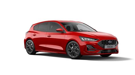 Caracter Sticas Del Ford Focus St Line X Ford Es