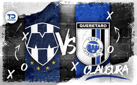 Rayados vs Querétaro MARCADOR Jornada 4 Clausura 2024 Telediario México