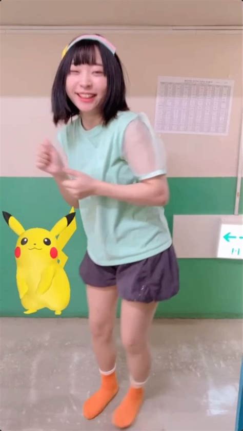 にゃんこスターさんのインスタグラム動画 にゃんこスターinstagram「tiktokのエフェクトでピカチュウがにゃんこスターダンス