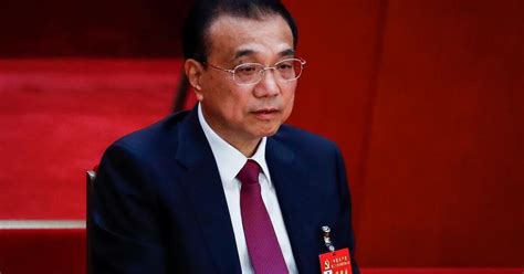 Muere En Shangh I A Los A Os El Ex Primer Ministro Chino Li Keqiang