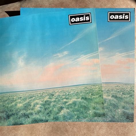 Oasis Whatever 12 Inch | Buy from Vinylnet