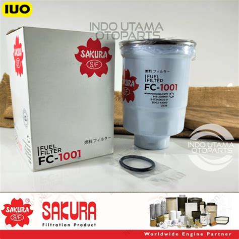 Promo Filter Solar NMR71 NMR 71 Strada L200 Triton Sakura FC 1001