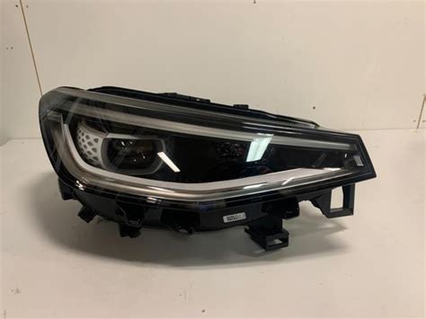 Headlight Right Volkswagen Id4 Gtx 992941572ae Vw Ag