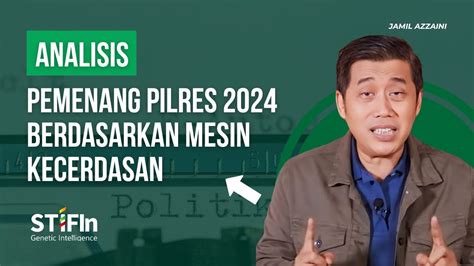 Siapa Pemenang Pilpres Nanti Kalau Dilihat Dari Ilmu STIFIn YouTube