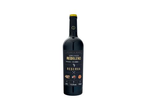 Multipromos Adega M E Vinho Tinto Regional Lisboa Reserva