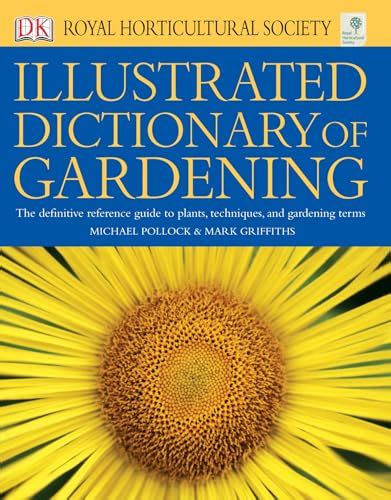 9781405307604 Rhs Illustrated Dictionary Of Gardening Dk 1405307609