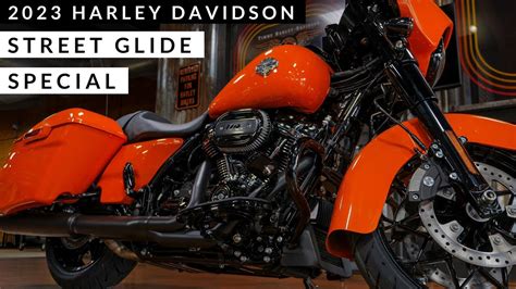 Harley Davidson Street Glide Special FULL REVIEW And TEST RIDE YouTube