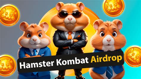 Hamster Kombat Airdrop Date Task List