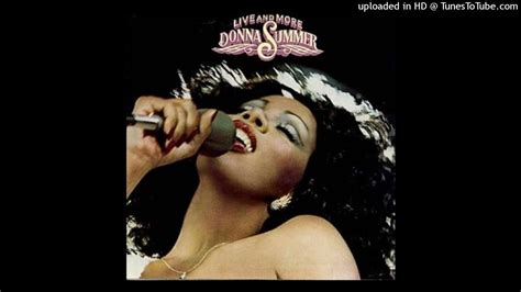 Love S Unkind Donna Summer Youtube