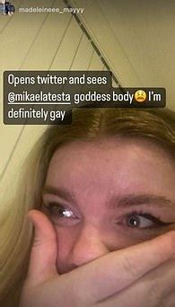 Mikaela Testa Nude Revenge Selfie Goes Viral After Split From Atis