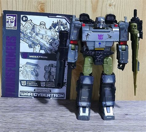 Transformers War For Cybertron Wfc Siege Earthrise Generation Select