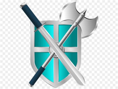 Sword And Shield Warrior Clipart 10 Free Cliparts Download Images On