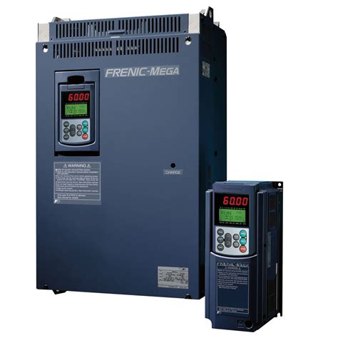 FRN050G1S 2U Fuji FRENIC MEGA 50HP Inverter Variable Frequency Drive