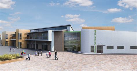 Montague Primary School By Idp Group Architects