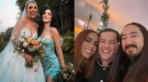 Invitados De Lujo As Fue La Incre Ble Boda De Lele Pons Y Guaynaa