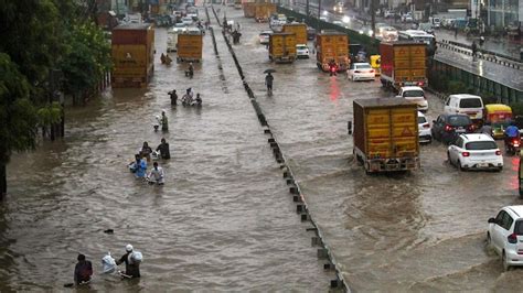 Delhi Ncr Weather Schools Shut In Noida Wfh Advisory In Gurugram Due