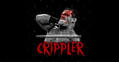 Chris Benoit "Crippler" - Wrestling - T-Shirt | TeePublic