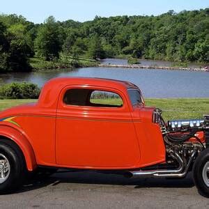 1934 Ford Coupe Hot Rod Photograph By Tim McCullough Pixels