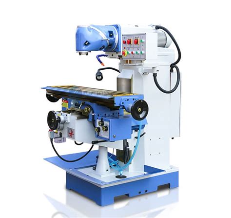 Swivel Head Milling Machine China Factory And Manufacturer