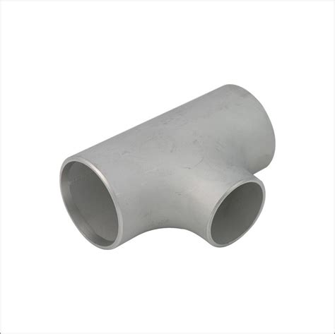 Reducing Tee Butt Weld Fittings Schedule 10S 304L