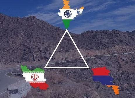 Trade Route Through Iran Linking Armenia, India Planned To Open Soon