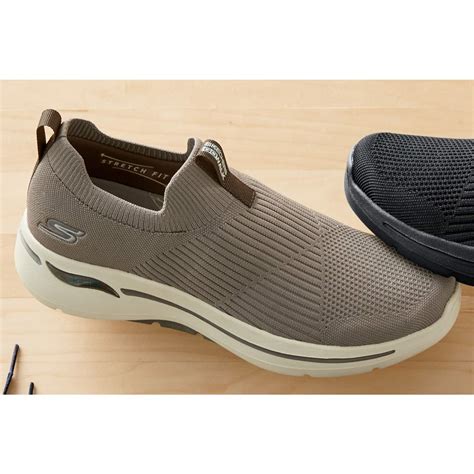 Skechers Men S Gowalk Arch Fit Iconic Slip On Country Door